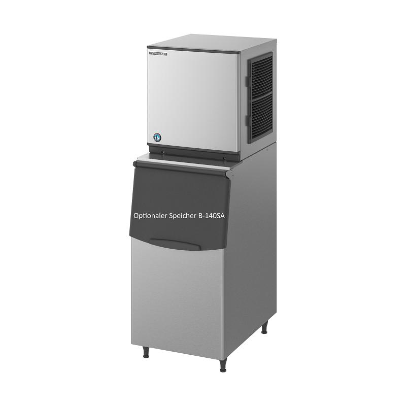 Bild 2: Hoshizaki Crescent Eismaschine KMD-210ABE-HC