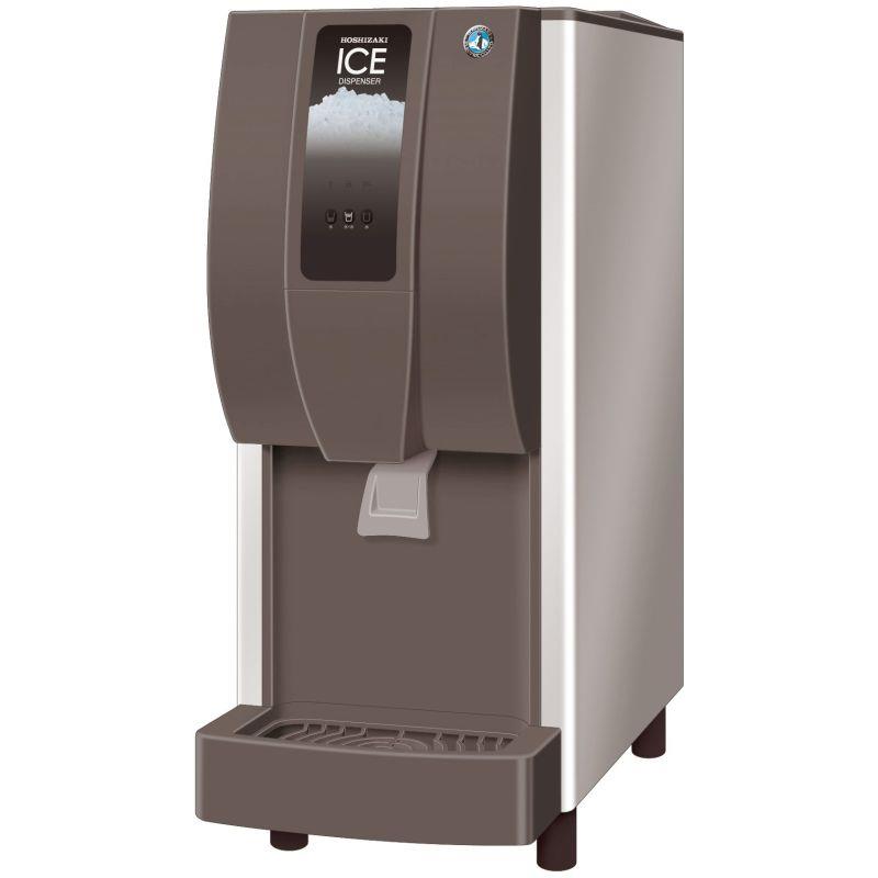 Bild 1: Hoshizaki Eisdispenser Wasserdispenser DCM-120KE-HC