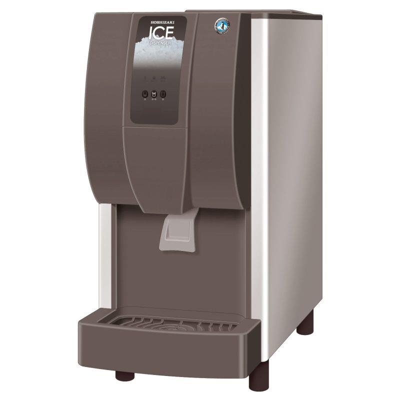 Bild 1: Hoshizaki Eisdispenser Wasserdispenser DCM-60KE-HC