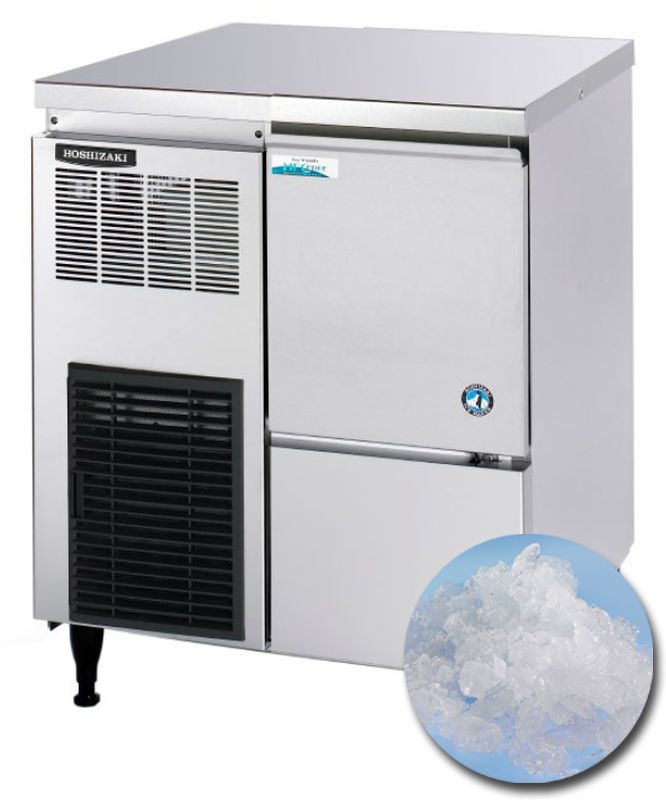 Bild 1: Hoshizaki Flocken-Eisbereiter FM170EE-HC