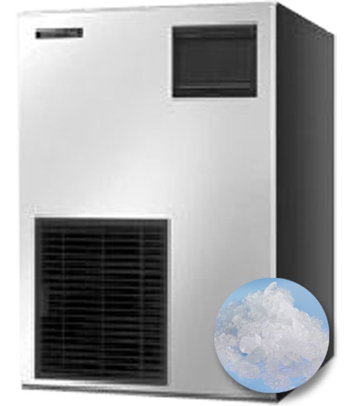 Bild 1: Hoshizaki Flocken-Eisbereiter FM300AKE