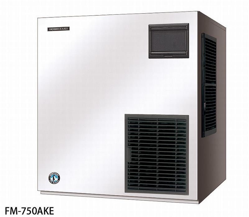 Bild 1: Hoshizaki Flocken-Eisbereiter FM750AKE