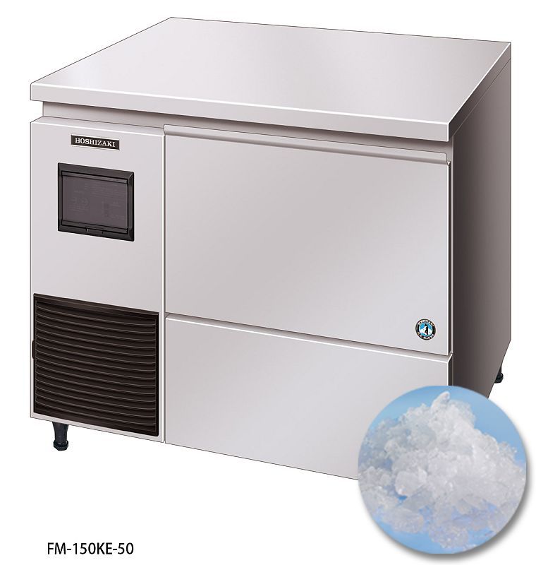 Bild 1: Hoshizaki Flocken-Eisbereiter FM150-KE-50