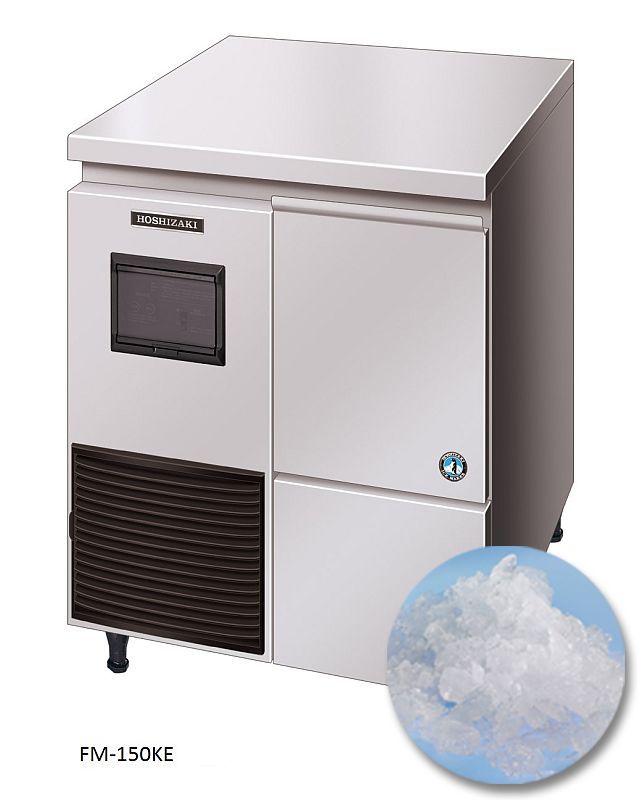 Bild 1: Hoshizaki Flocken-Eisbereiter FM150-KE