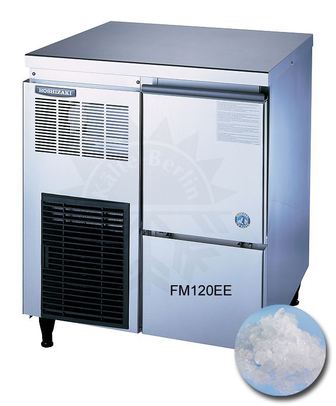 Bild 1: Hoshizaki Flocken-Eisbereiter FM120EE