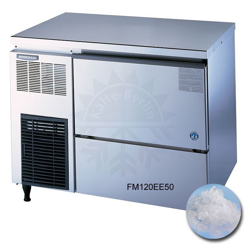 Bild 1: Hoshizaki Flocken-Eisbereiter FM120EE50