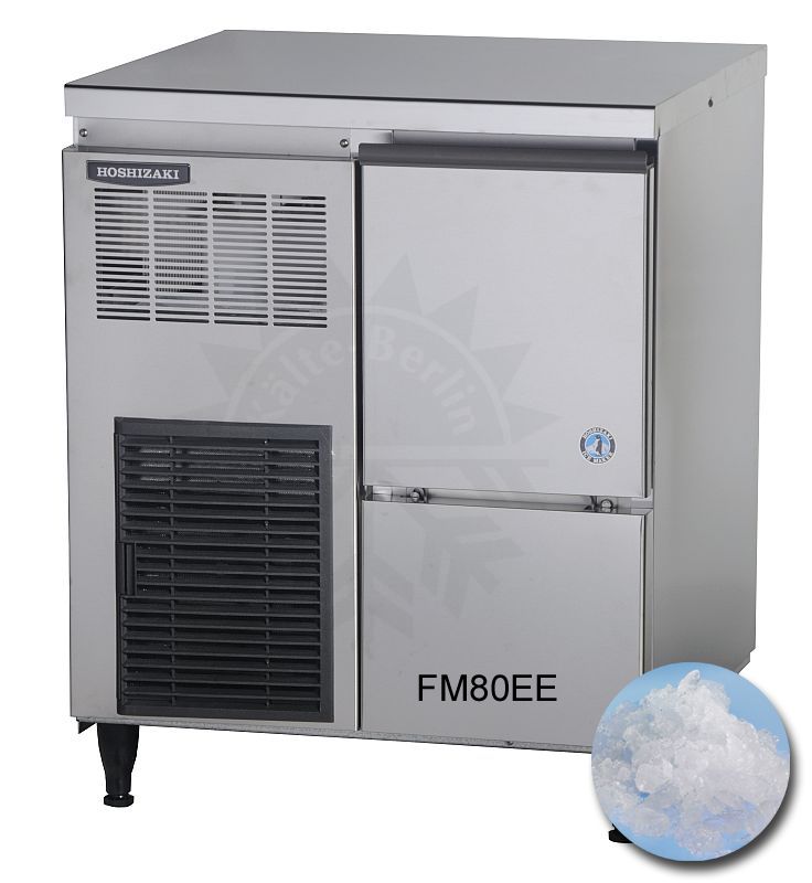 Bild 1: Hoshizaki Flocken-Eisbereiter FM80EE