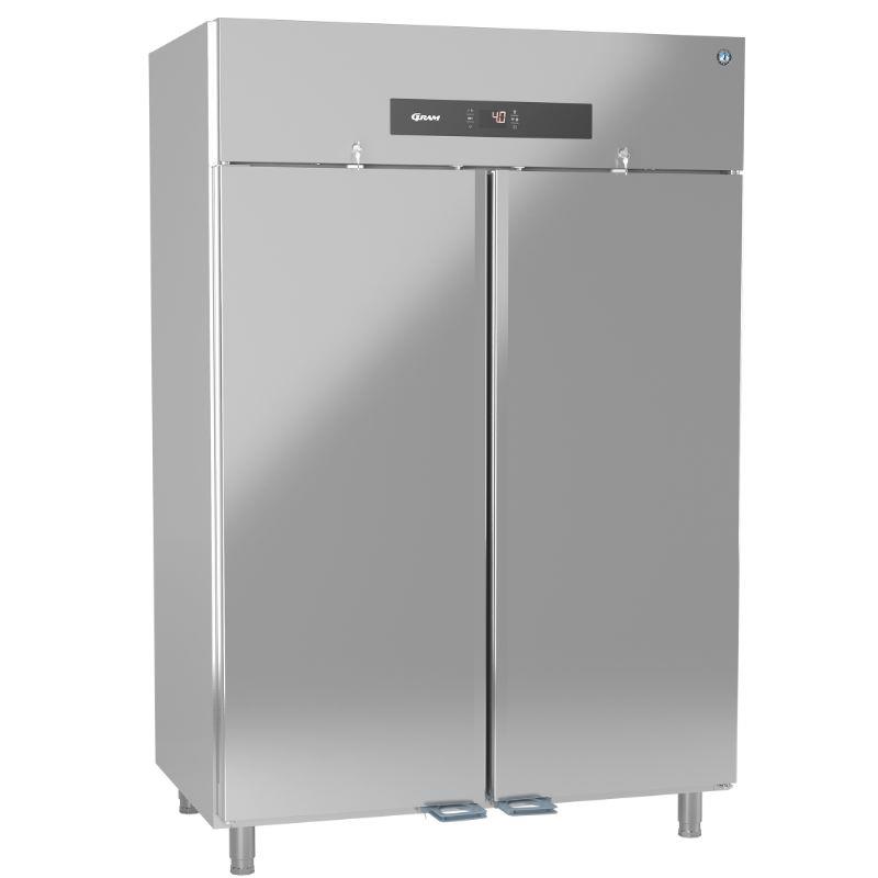 Bild 1: Hoshizaki Umluft-Kühlschrank Premier M140-L