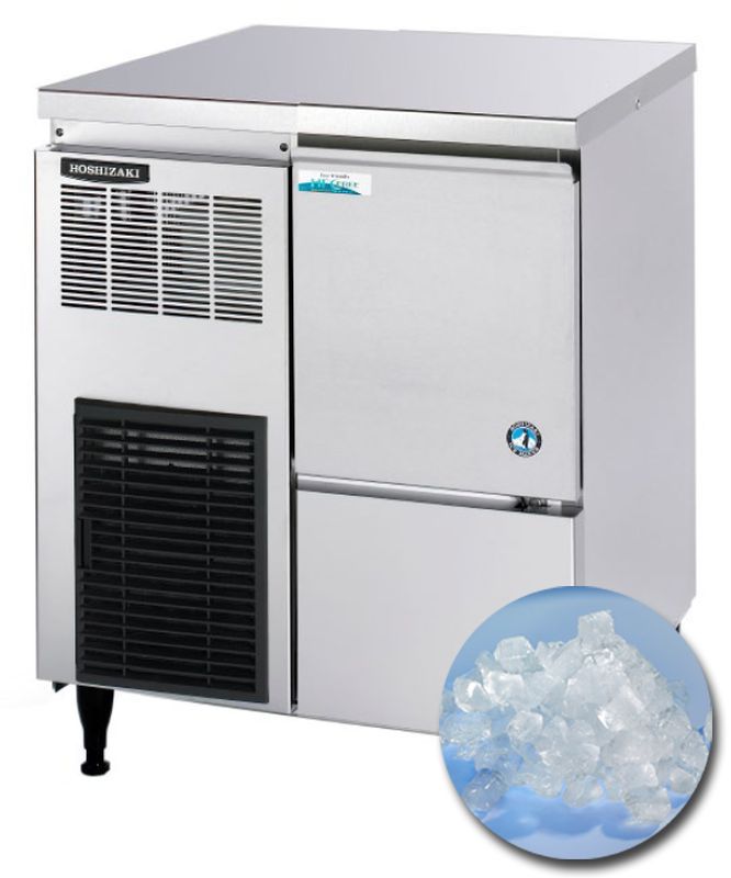 Bild 1: Hoshizaki Nugget-Eisbereiter FM170EE-HC-N