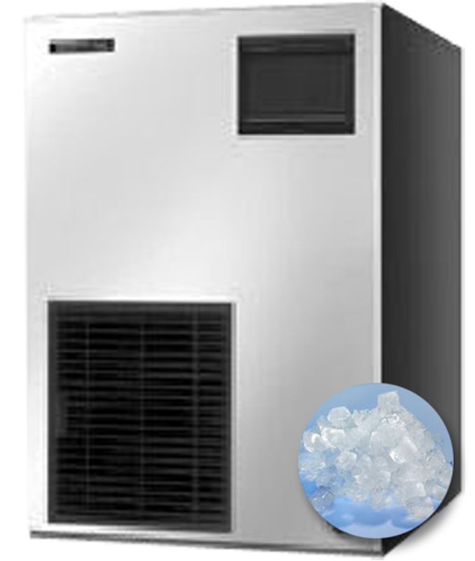 Bild 1: Hoshizaki Nugget-Eisbereiter FM300AKE-N