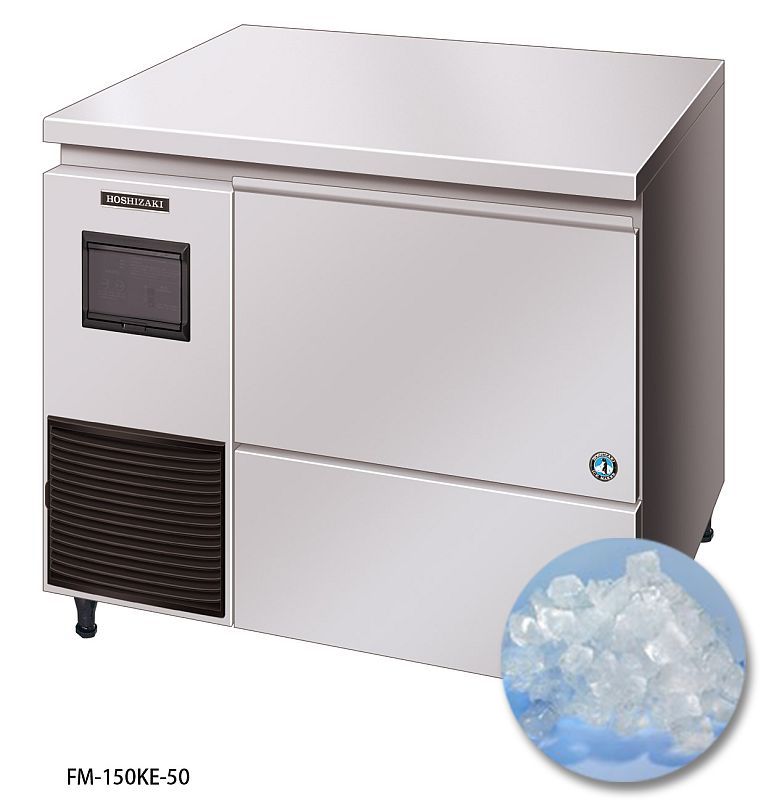 Bild 1: Hoshizaki Nugget-Eisbereiter FM150-KE-50-N