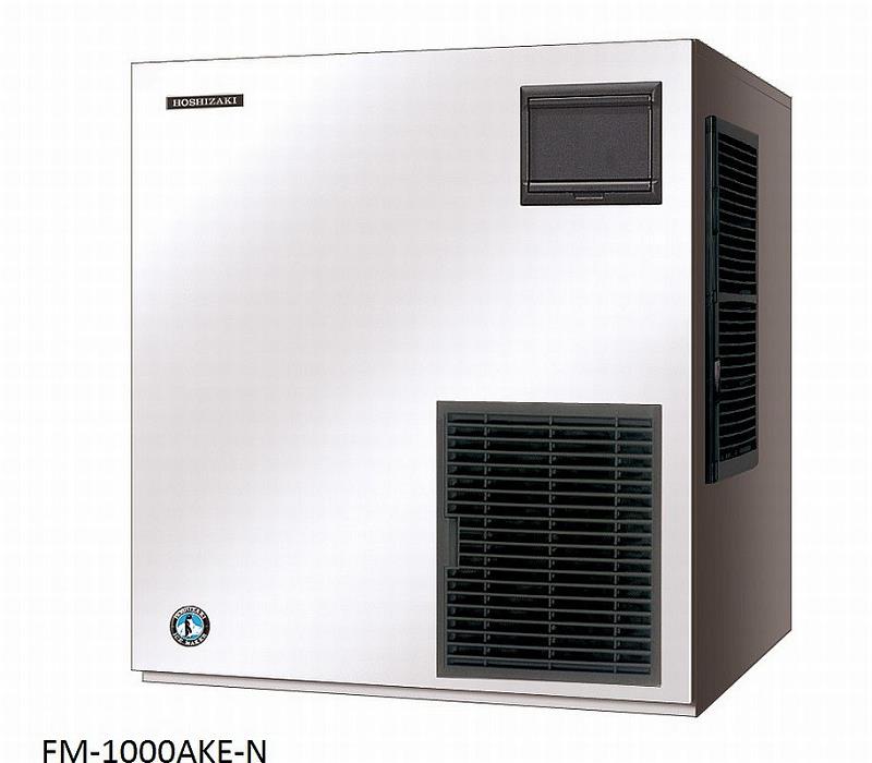 Bild 1: Hoshizaki Nugget-Eisbereiter FM1000AKE-N