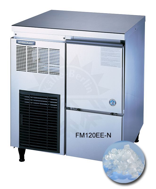 Bild 1: Hoshizaki Nugget-Eisbereiter FM120EE-N