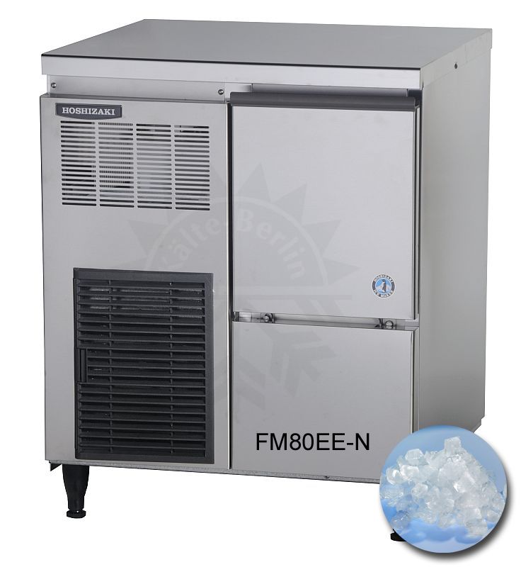 Bild 1: Hoshizaki Nugget-Eisbereiter FM80EE-N