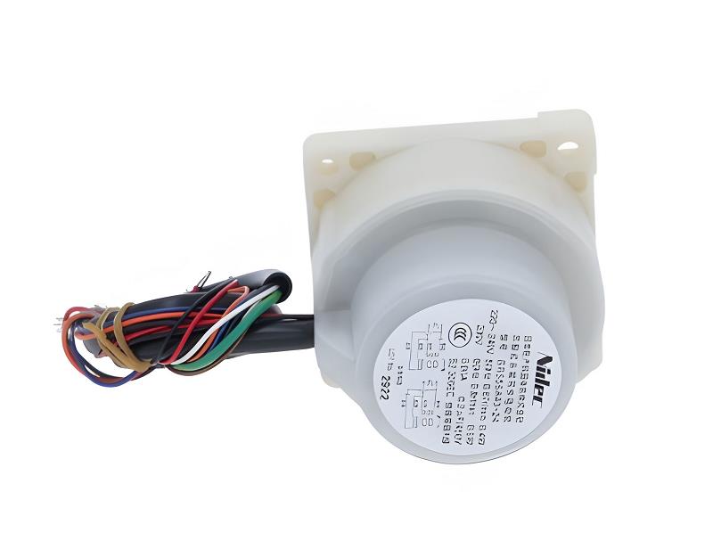 Bild 1: Wannheber Motor Hoshizaki IM-N-SERIE