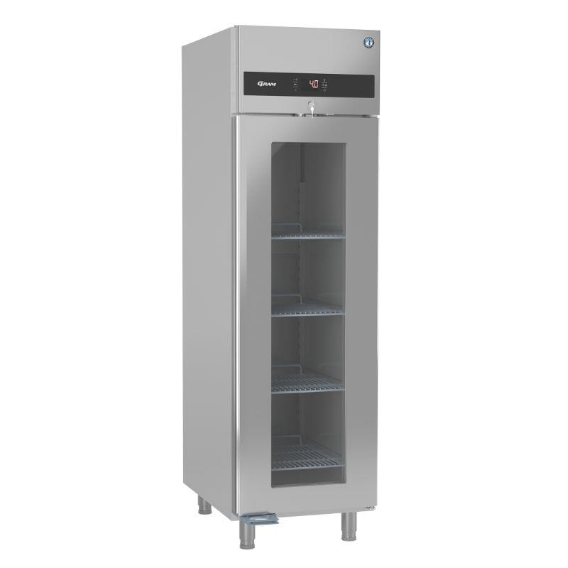 Bild 1: Hoshizaki Umluft-Glastür Kühlschrank EN1 Premier KG 60-L-DR