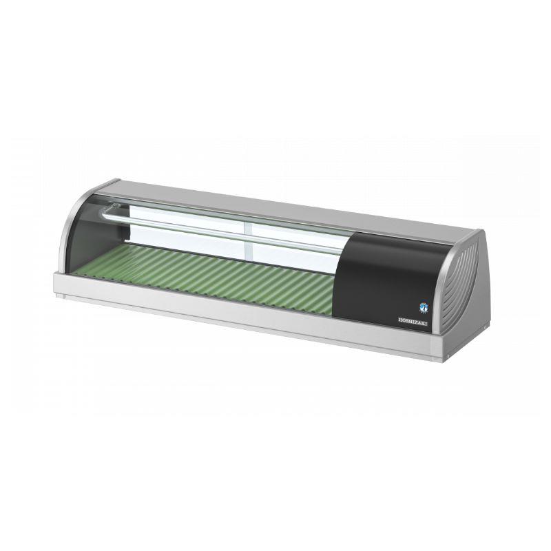 Bild 1: Hoshizaki Sushi-Schauvitrine HNC120BE-R-S