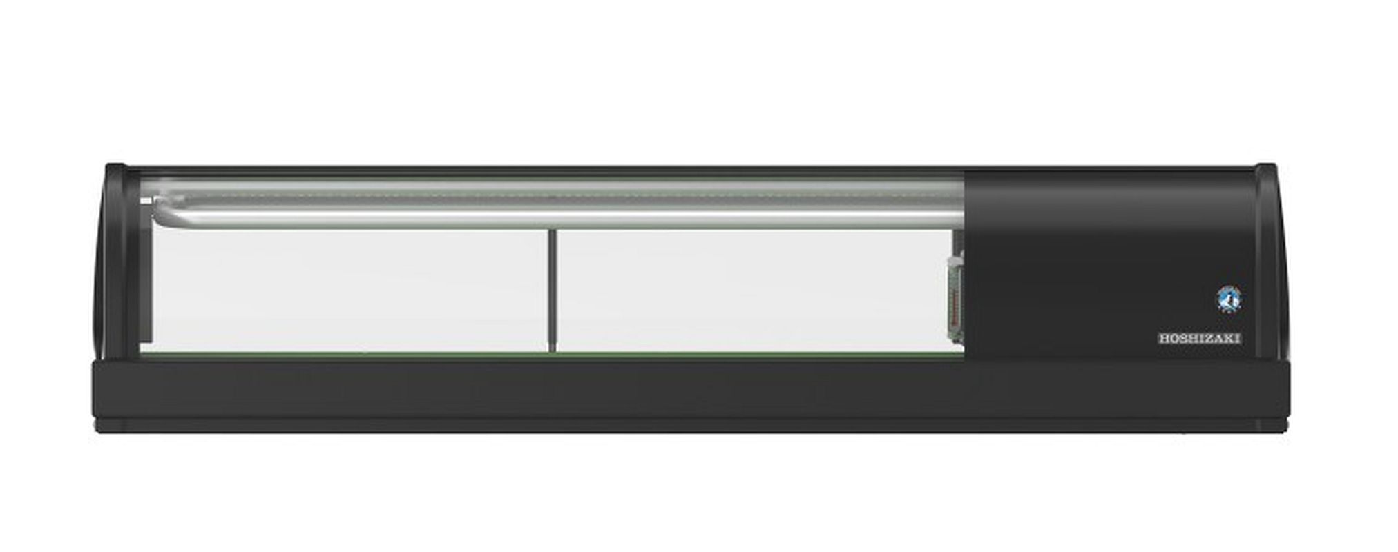 Bild 2: Hoshizaki Sushi-Schauvitrine HNC120BE-R-BLH
