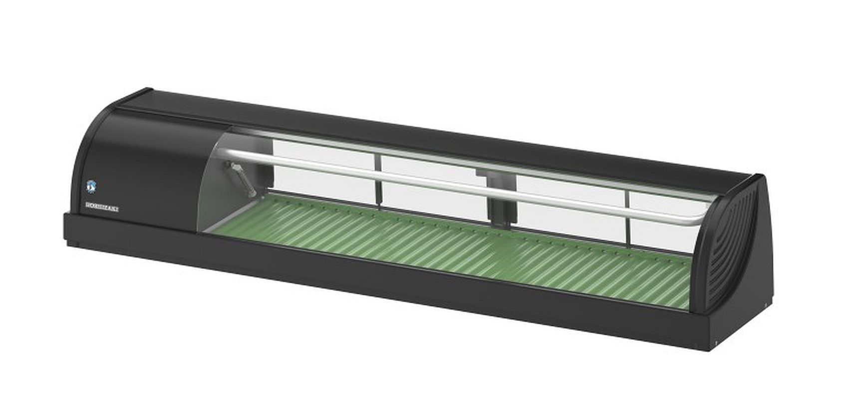 Bild 1: Hoshizaki Sushi-Schauvitrine HNC150BE-L-BLH