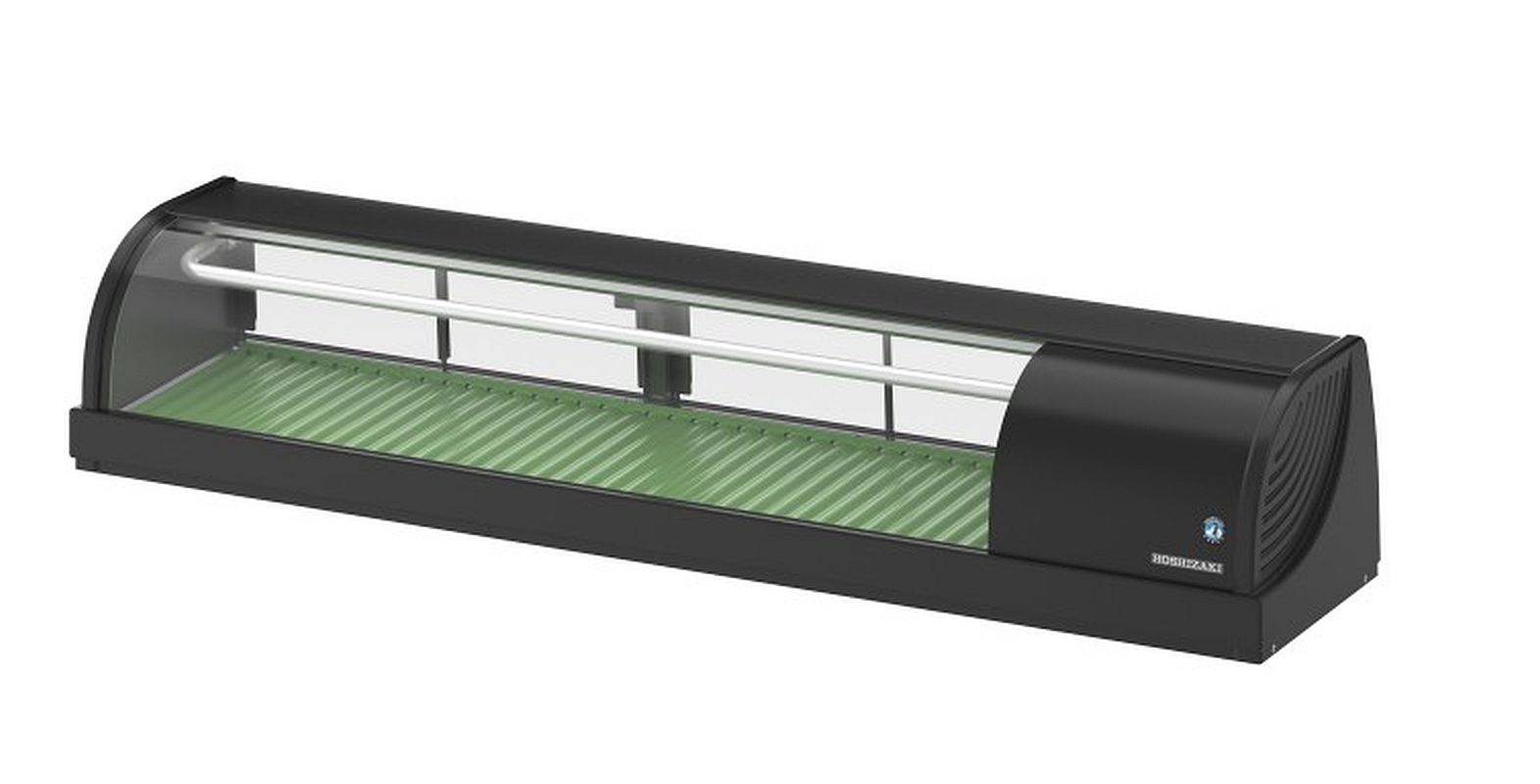 Bild 1: Hoshizaki Sushi-Schauvitrine HNC150BE-R-BLH