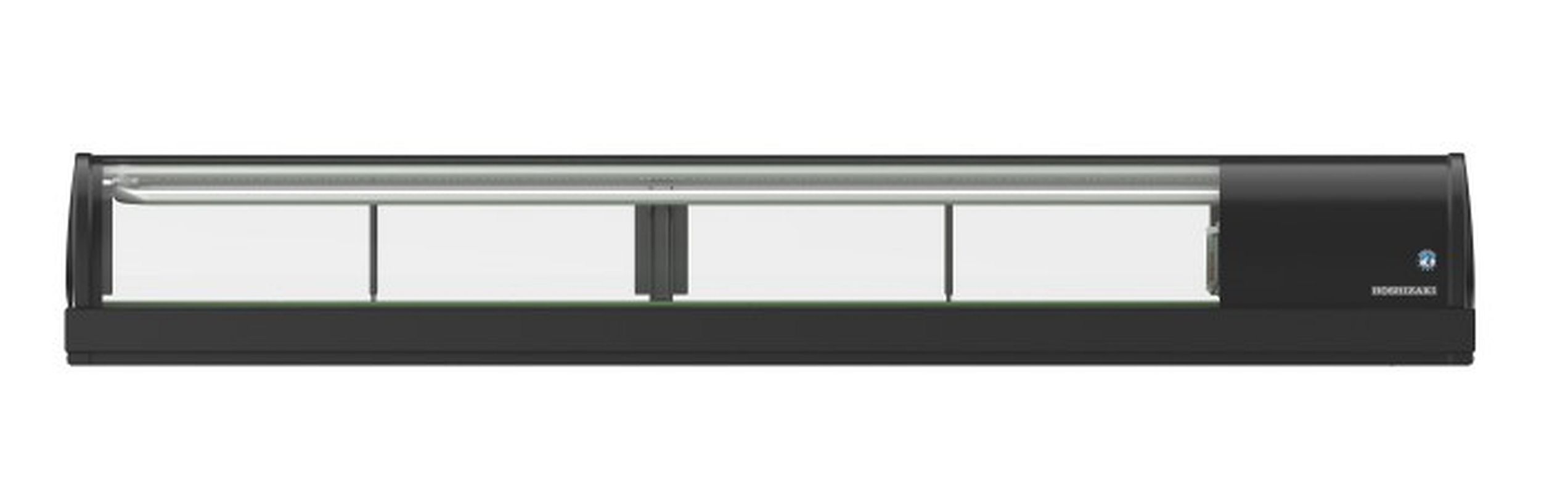 Bild 2: Hoshizaki Sushi-Schauvitrine HNC180BE-R-BLH