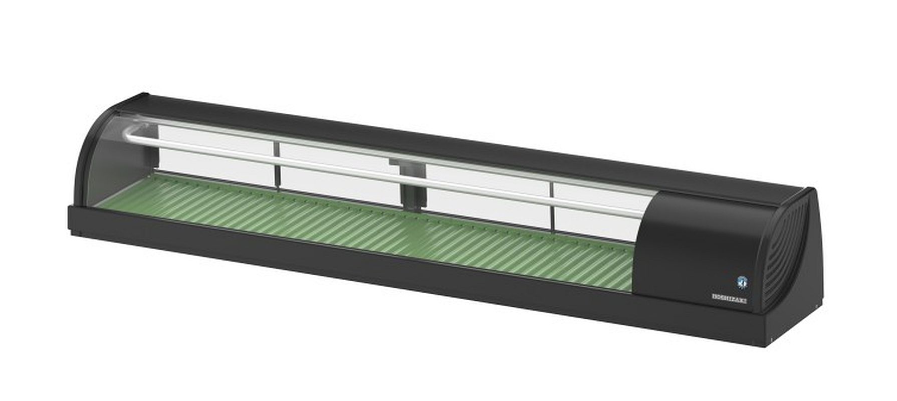 Bild 1: Hoshizaki Sushi-Schauvitrine HNC180BE-R-BLH