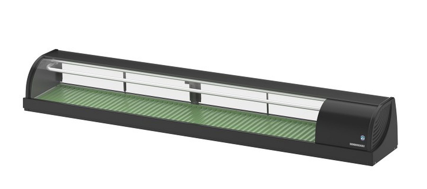 Bild 1: Hoshizaki Sushi-Schauvitrine HNC210BE-R-BLH