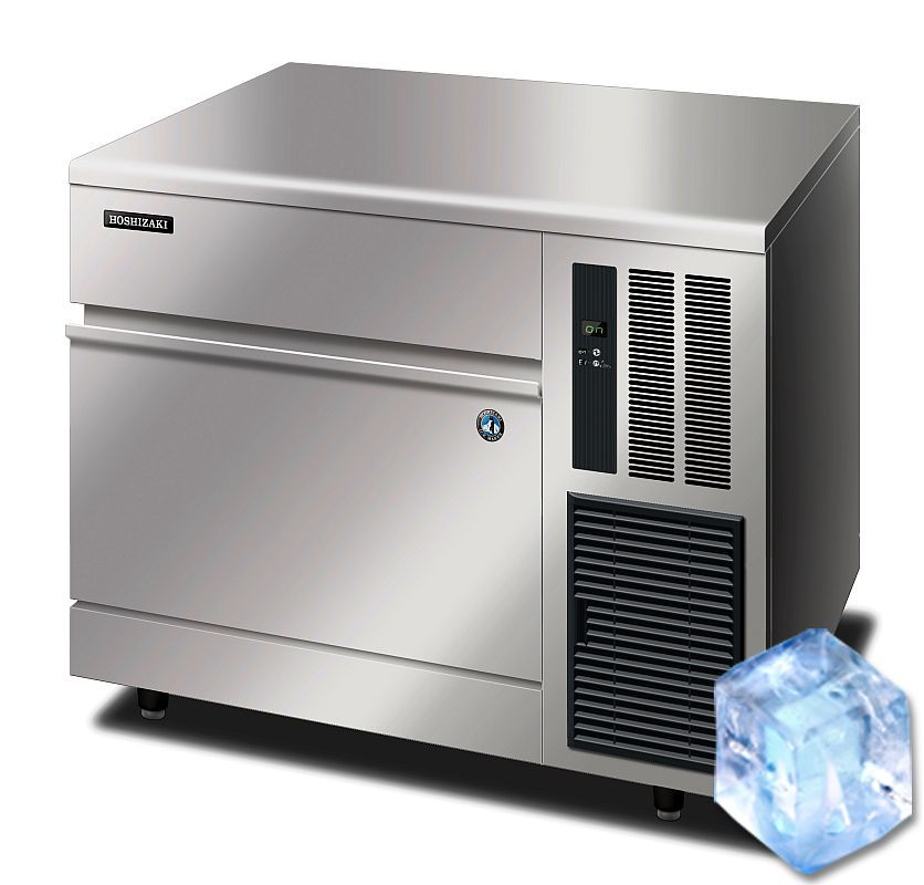 Bild 1: Hoshizaki Würfeleisbereiter IM100CNE