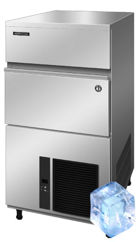 Bild 1: Hoshizaki Würfeleisbereiter IM100NE