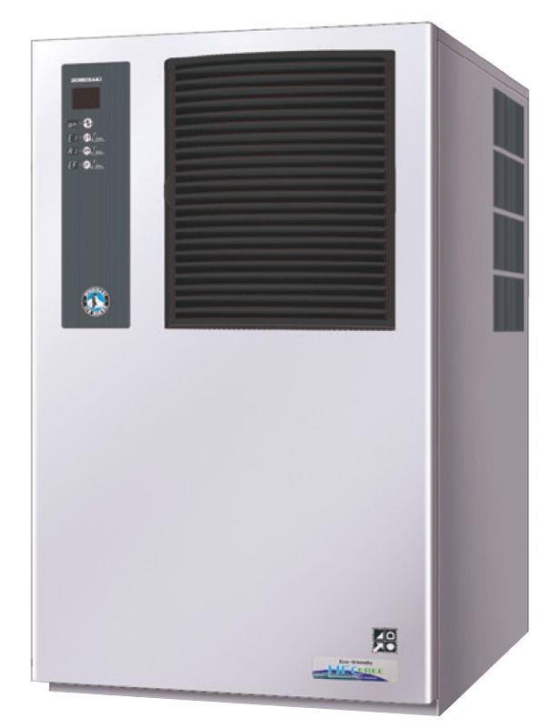 Bild 1: Hoshizaki Eiswürfelbereiter IM130ANE-HC