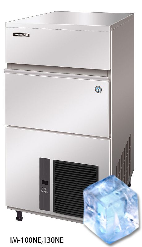 Bild 1: Hoshizaki Würfeleisbereiter IM130NE