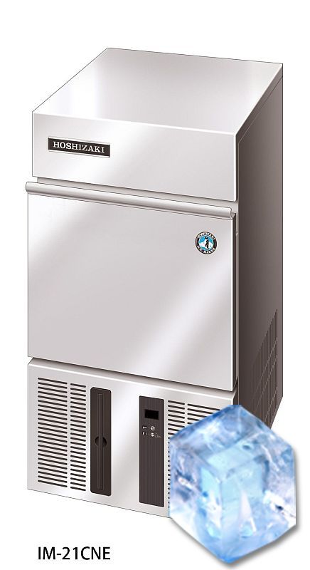 Bild 1: Hoshizaki Würfeleisbereiter IM21CNE