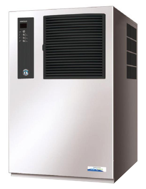 Bild 1: Hoshizaki Eiswürfelbereiter IM240ANE-HC