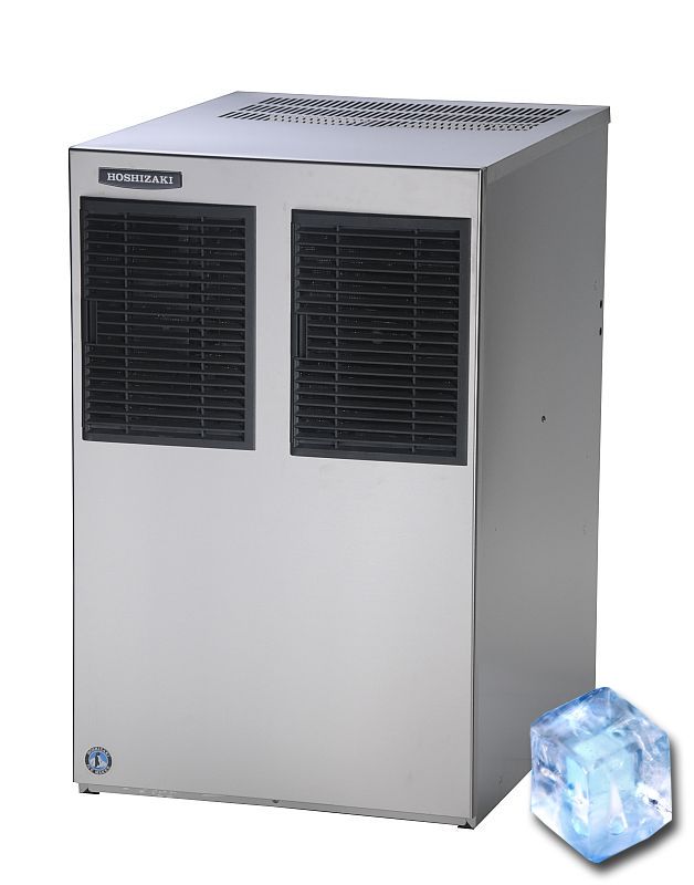 Bild 1: Hoshizaki Würfeleisbereiter IM240ANE
