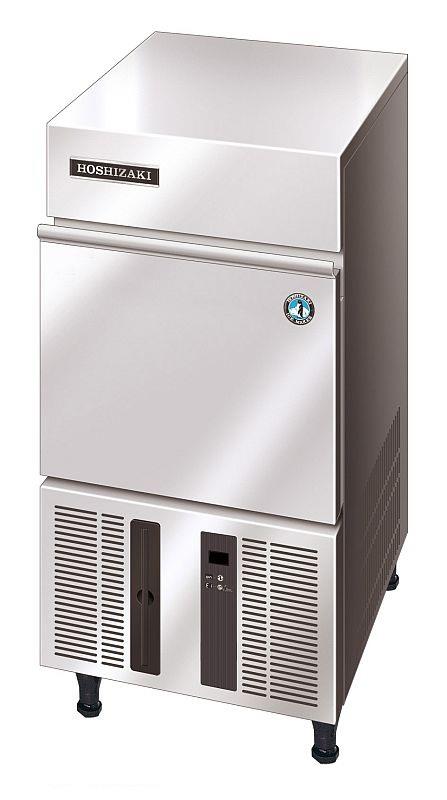 Bild 1: Hoshizaki Eiswürfelbereiter IM30CNE-HC