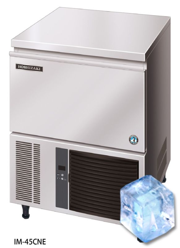 Bild 1: Hoshizaki Würfeleisbereiter IM45CNE
