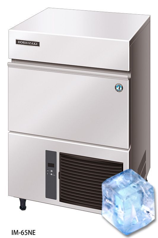 Bild 1: Hoshizaki Würfeleisbereiter IM65NE