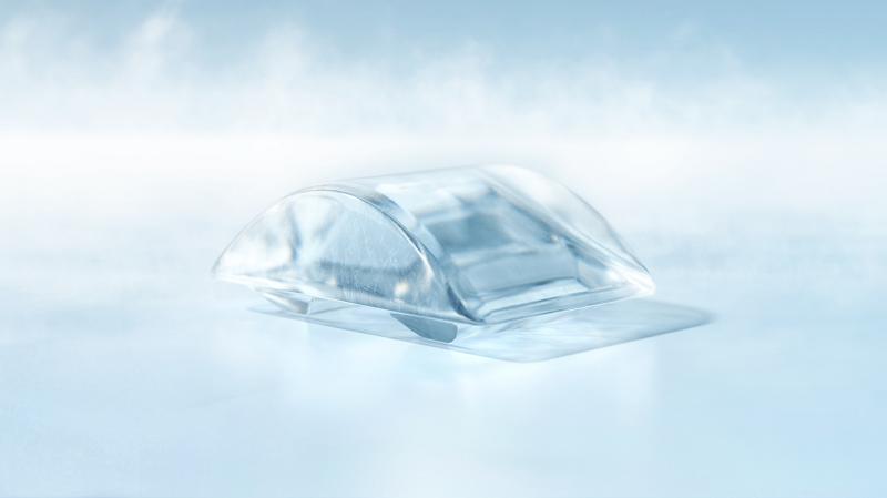 Bild 3: Hoshizaki Crescent Eismaschine KM-590DJE-R452