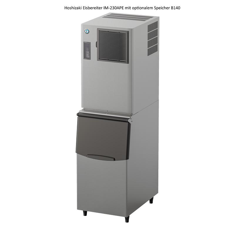 Bild 2: Hoshizaki Eiswürfelmaschine IM-240APE