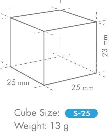 Bild 3: Hoshizaki Eiswürfelbereiter IM-30CPE-25
