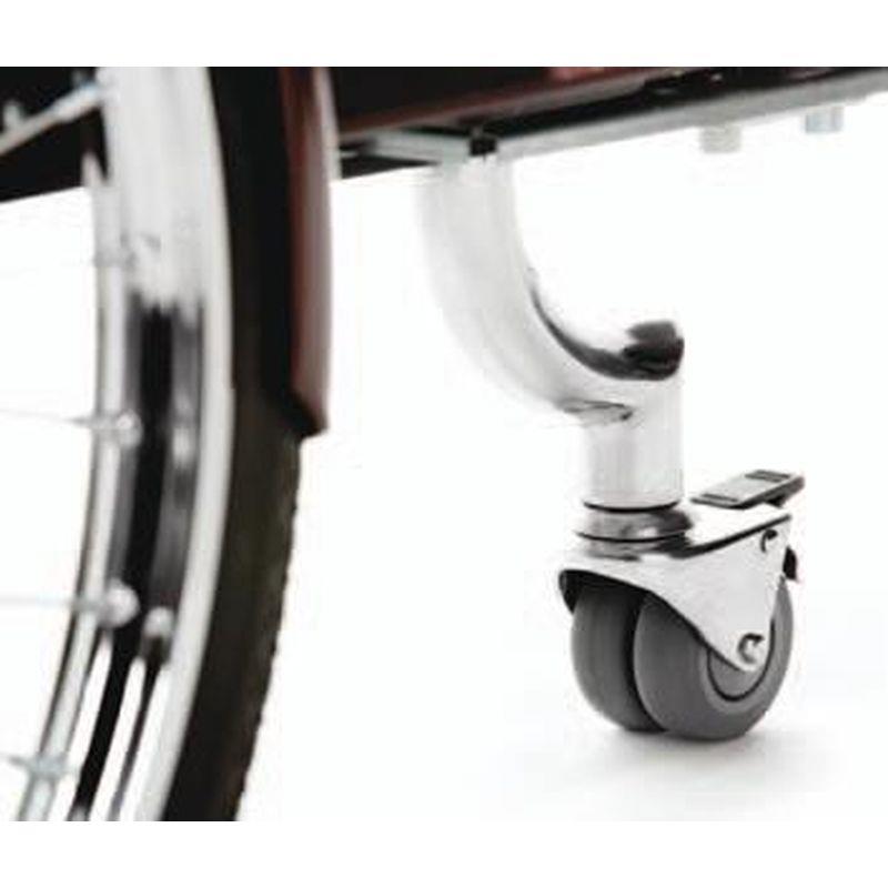 Bild 9: Nordcap Carrettino Carapine braun