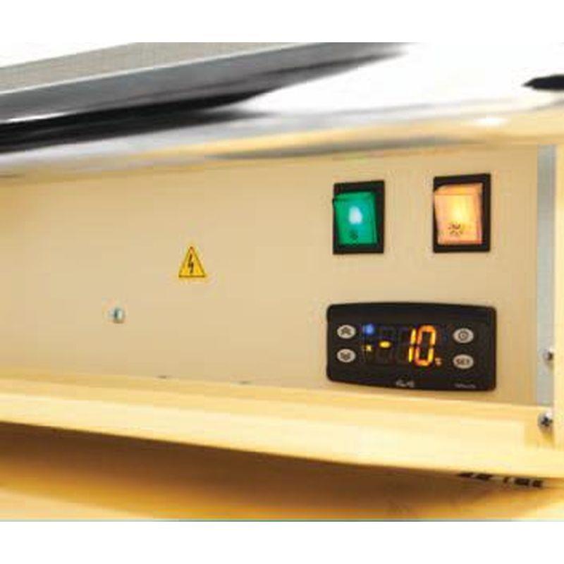 Bild 8: Nordcap Carrettino Carapine braun