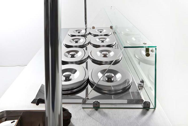 Bild 4: Nordcap Carrettino Carapine braun