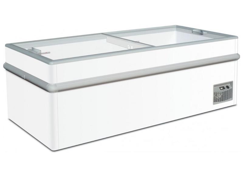 Bild 1: Iarp Jumbo-Tiefkühltruhe GT 200-O