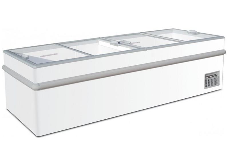 Bild 1: Iarp Jumbo-Tiefkühltruhe GT 250-One