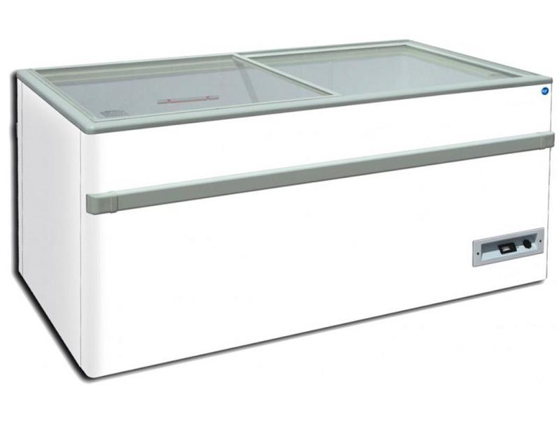 Bild 1: Iarp Jumbo-Tiefkühltruhe GT 150-O