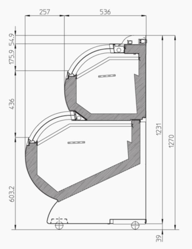Bild 3: Iarp Tiefkühltruhe B-Ice