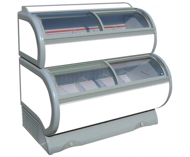 Bild 1: Iarp Tiefkühltruhe B-Ice