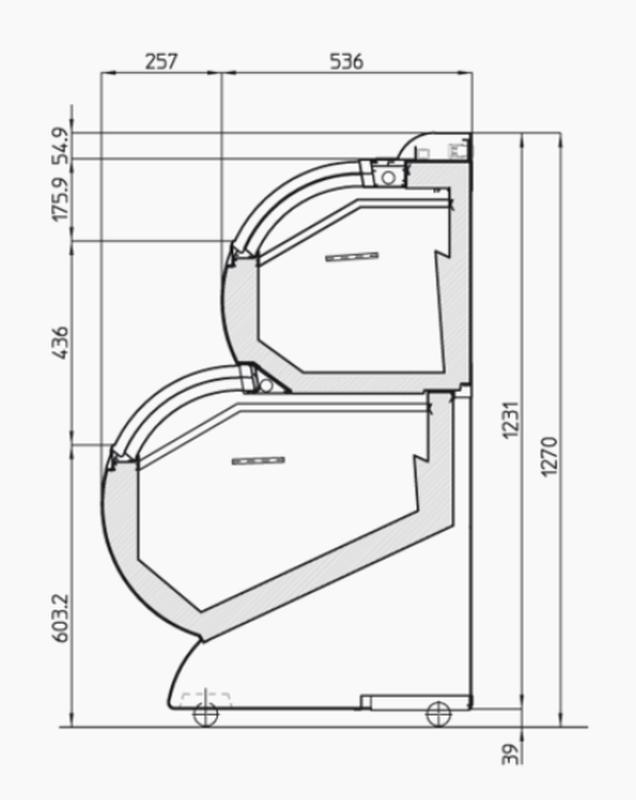 Bild 3: Iarp Tiefkühltruhe Mini B-Ice