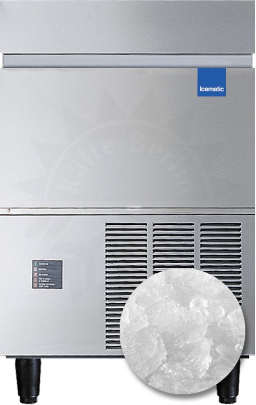 Bild 1: Icematic Flockeneisbereiter F-Serie F 125 C